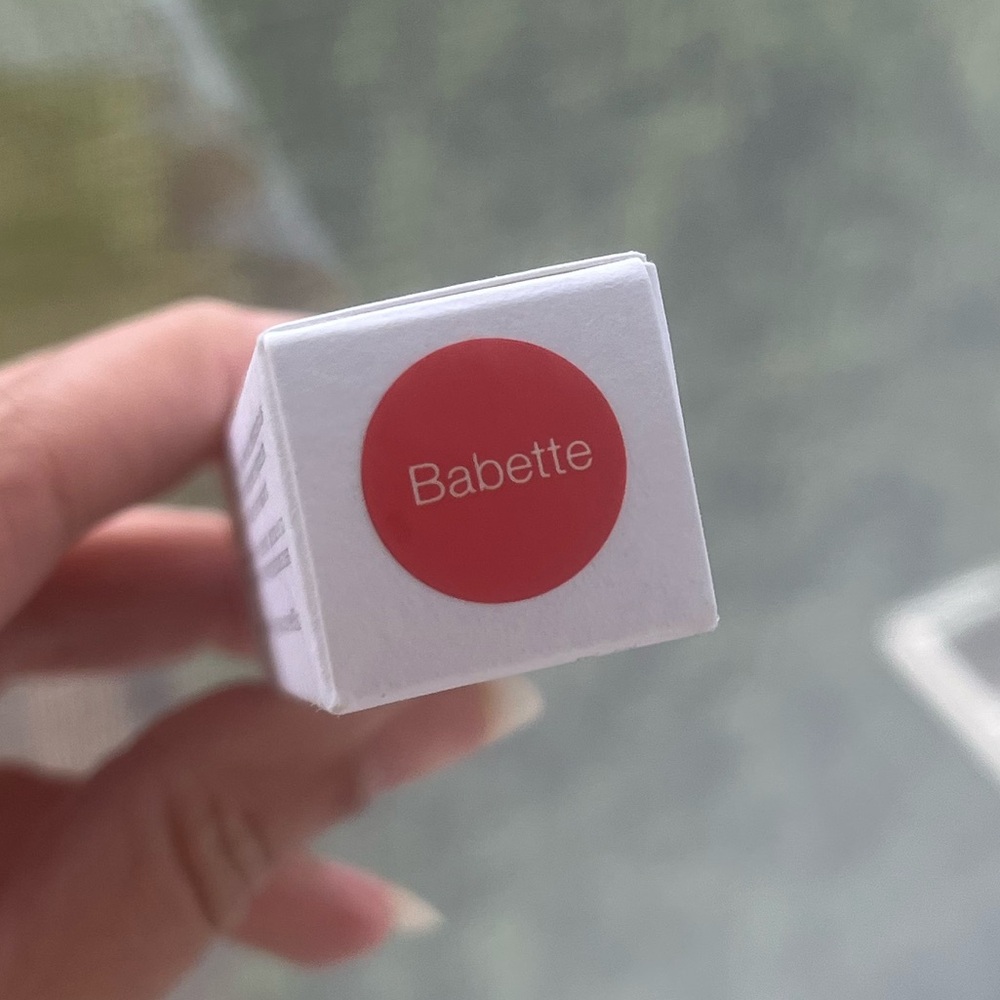 [New] RMS Liplights Cream Lip Gloss - Babette - Picture 3 of 5